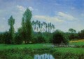 Vue près de Rouelles Claude Monet